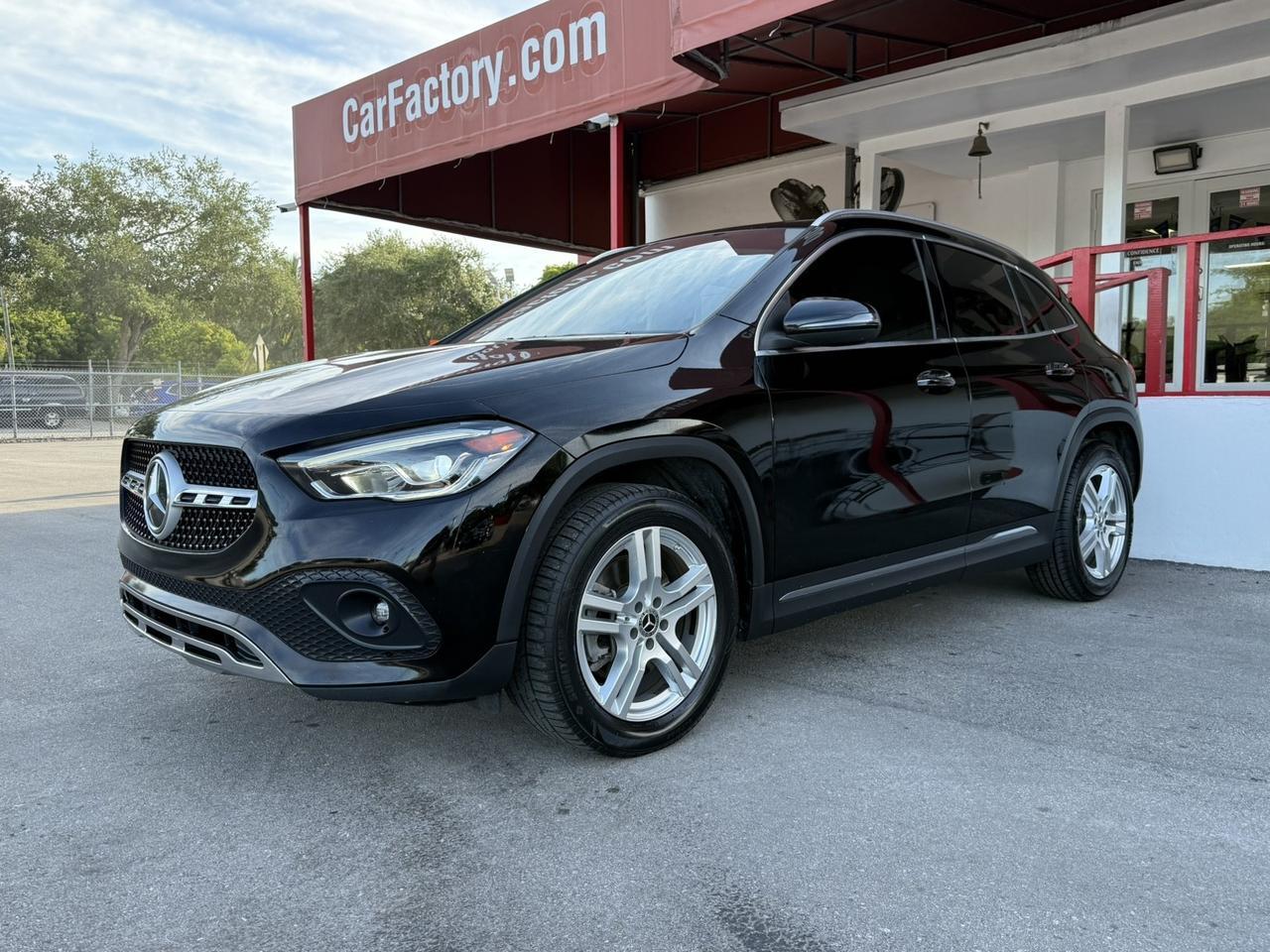 2021 Mercedes-Benz GLA GLA 250 Hollywood FL