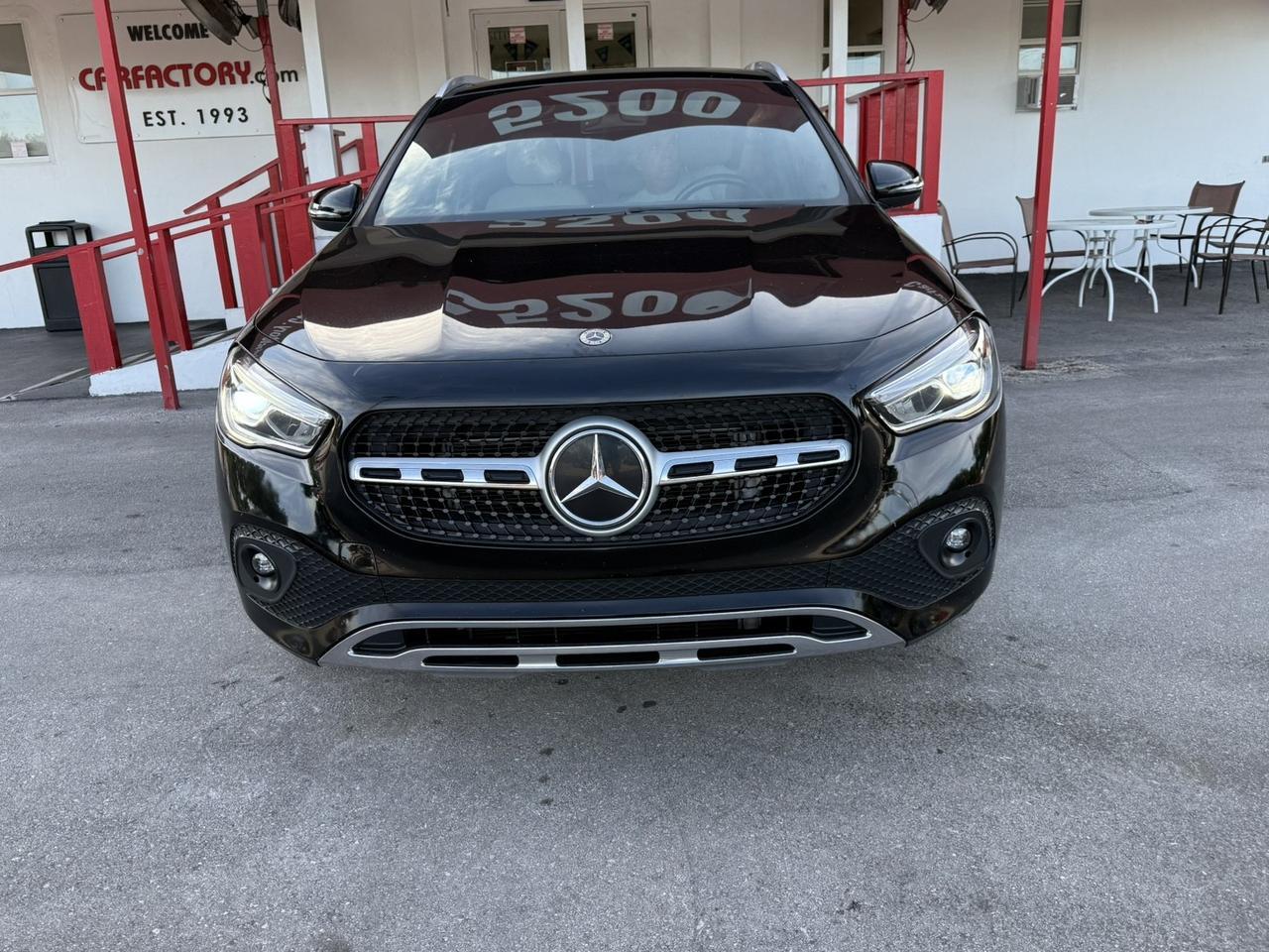2021 Mercedes-Benz GLA GLA 250 Hollywood FL