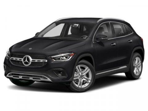 2021 Mercedes-Benz GLA 250 4MATIC SUV