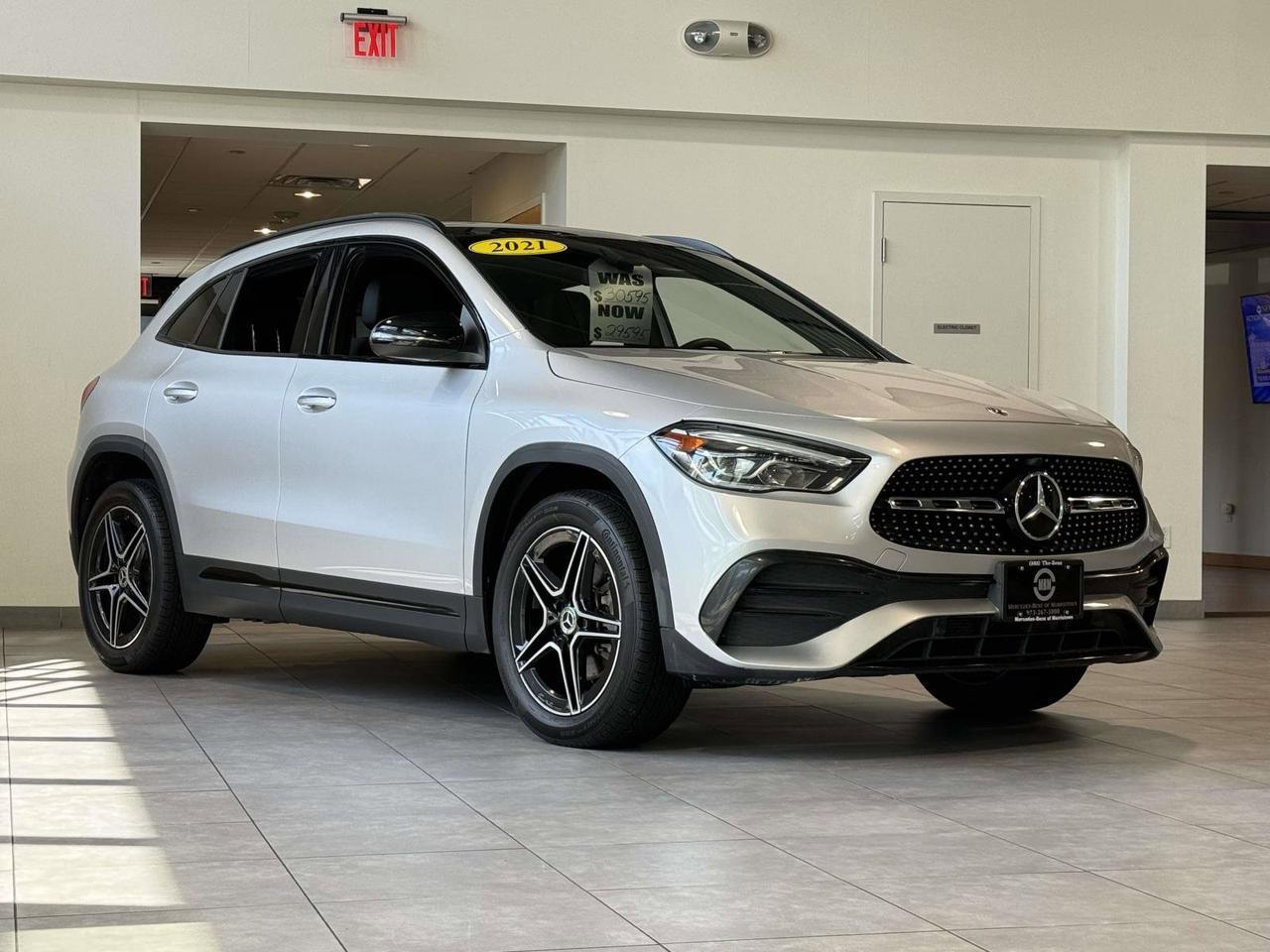 2021 Mercedes-Benz GLA GLA 250 Morristown NJ