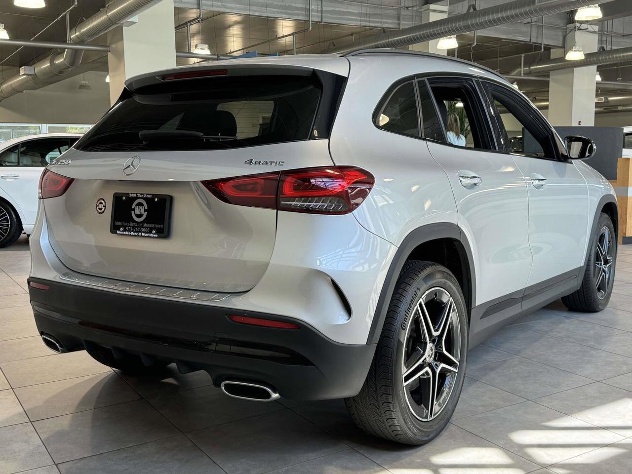 2021 Mercedes-Benz GLA GLA 250 Morristown NJ