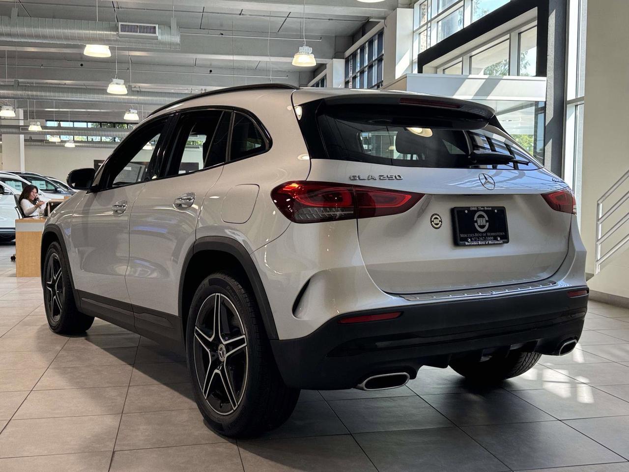 2021 Mercedes-Benz GLA GLA 250 Morristown NJ