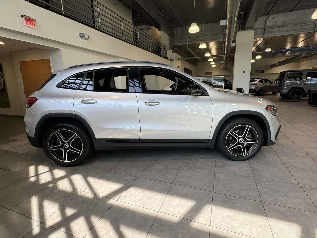 2021 Mercedes-Benz GLA GLA 250 Morristown NJ