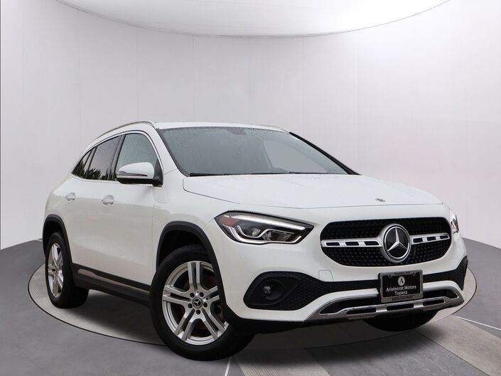 2021 Mercedes-Benz GLA GLA 250 Oshkosh WI