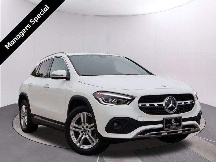 2021 Mercedes-Benz GLA GLA 250 Oshkosh WI