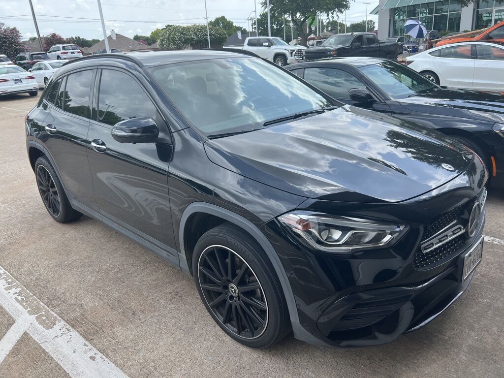 2021 Mercedes-Benz GLA GLA 250 Plano TX