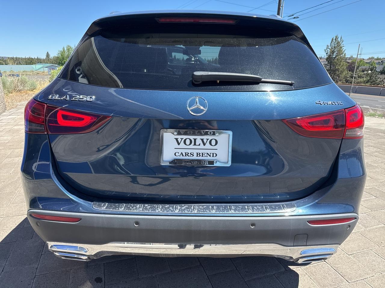 2021 Mercedes-Benz GLA GLA 250 Bend OR