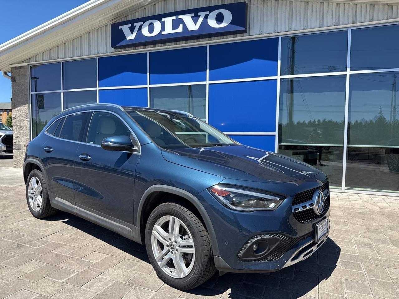 2021 Mercedes-Benz GLA GLA 250 Bend OR
