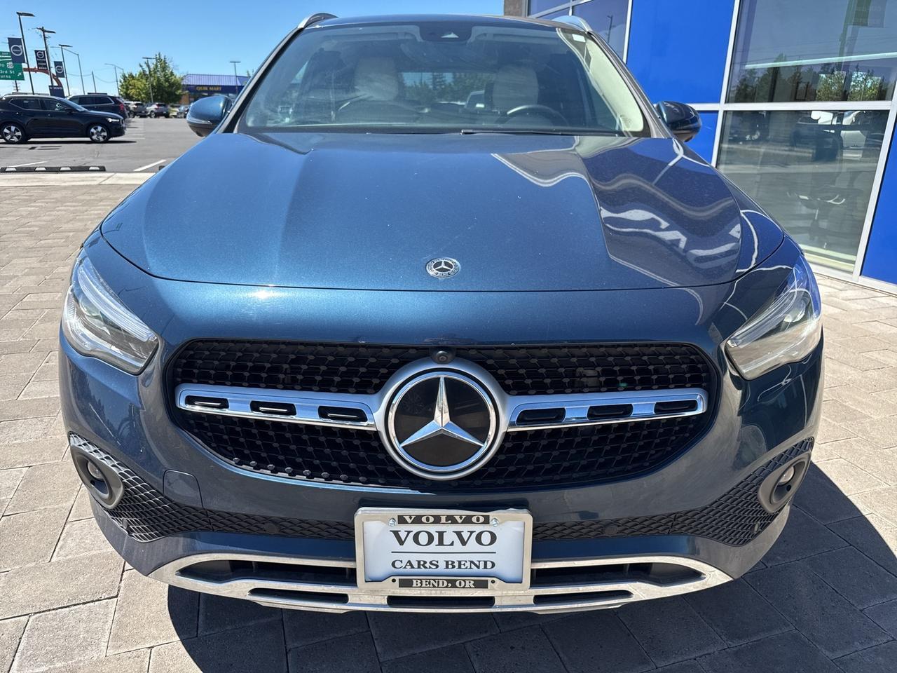 2021 Mercedes-Benz GLA GLA 250 Bend OR