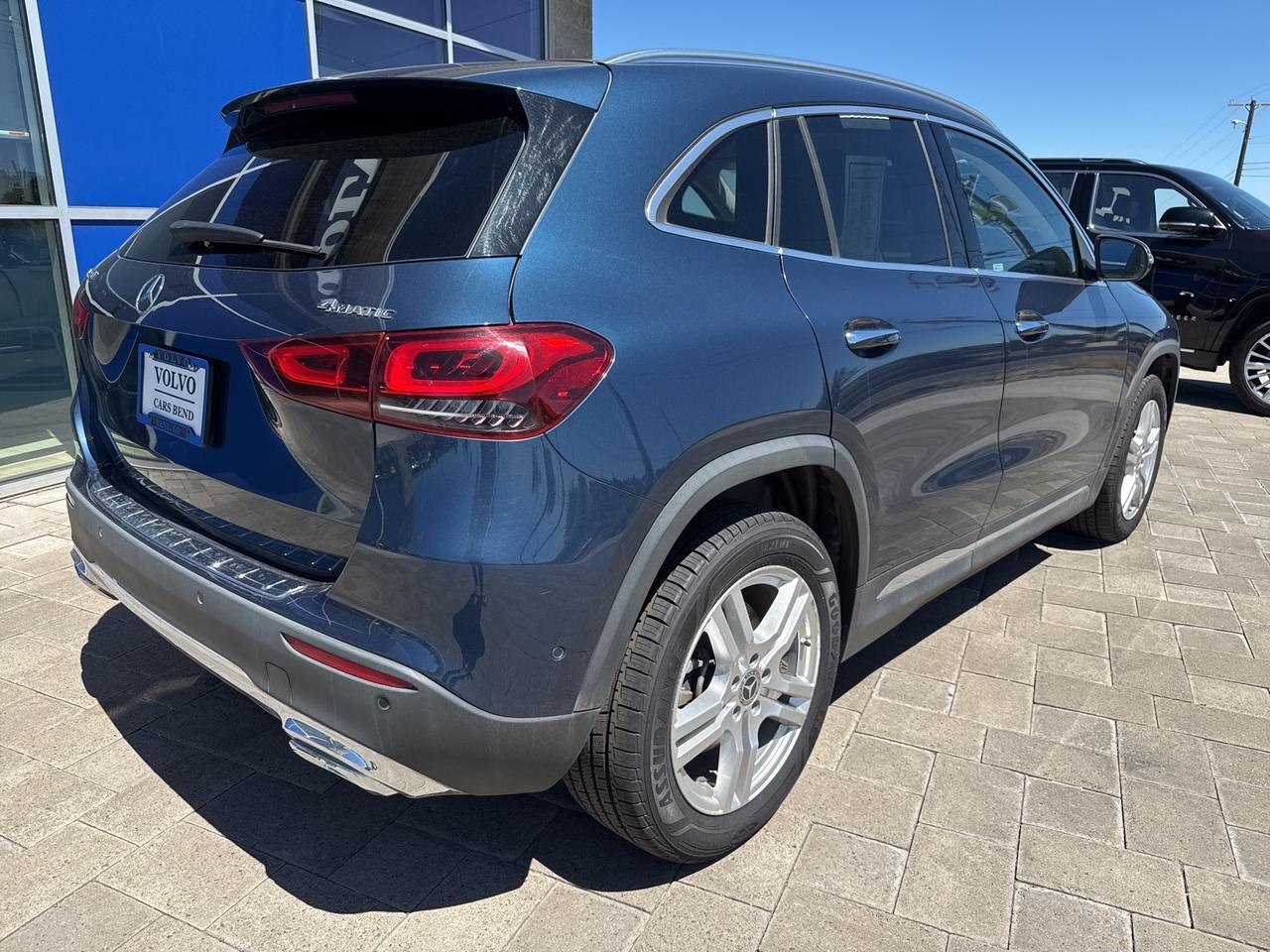 2021 Mercedes-Benz GLA GLA 250 Bend OR