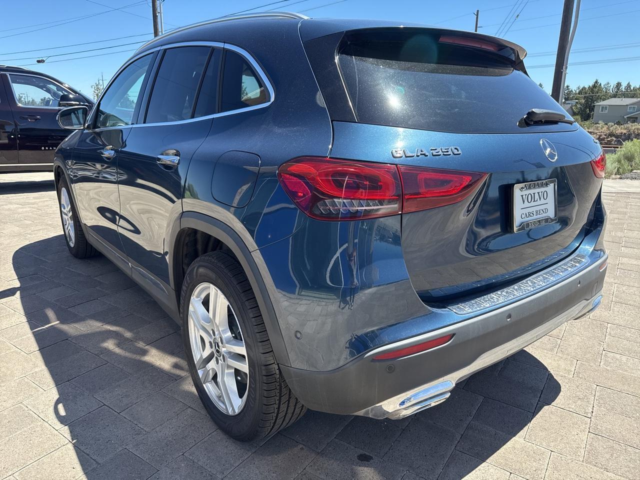 2021 Mercedes-Benz GLA GLA 250 Bend OR