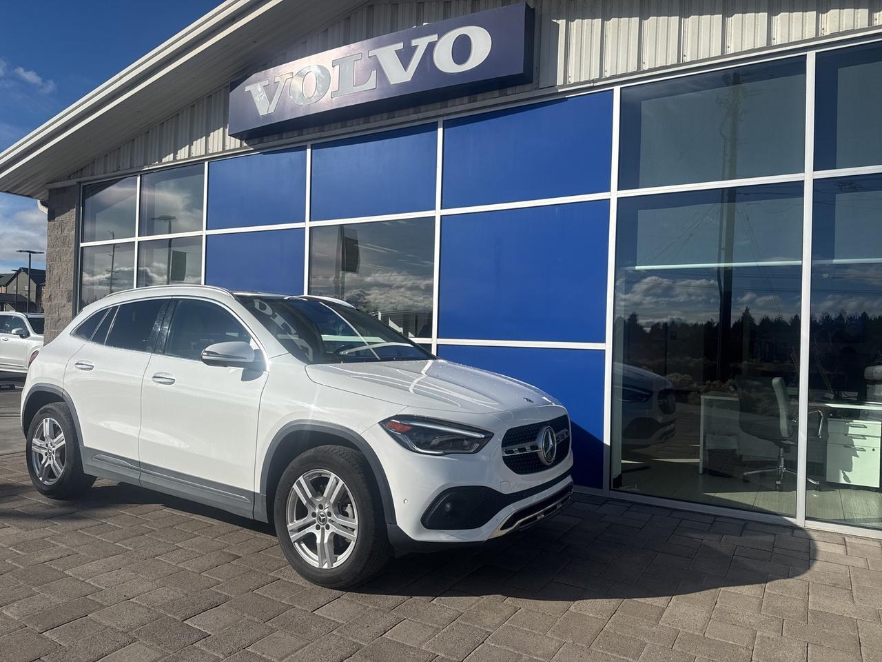 2021 Mercedes-Benz GLA GLA 250