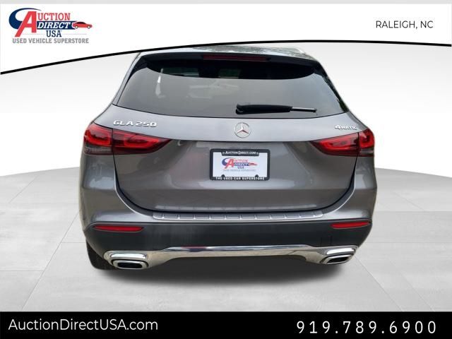 2021 Mercedes-Benz GLA GLA 250 Raleigh NC
