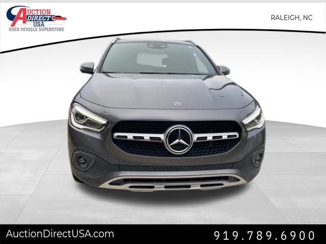 2021 Mercedes-Benz GLA GLA 250 Raleigh NC