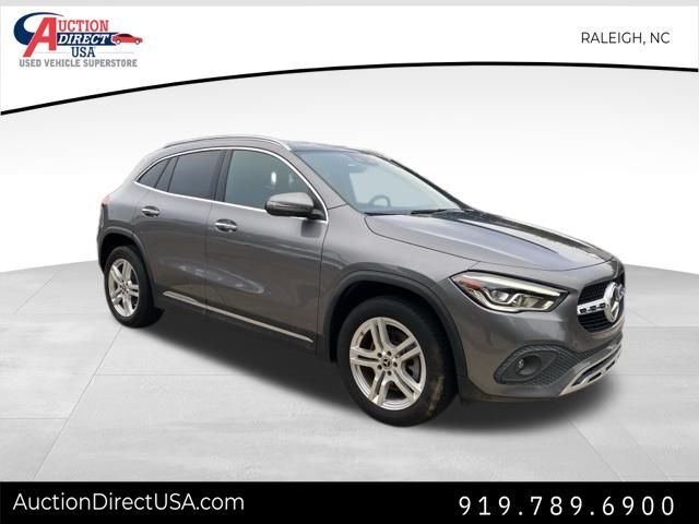 2021 Mercedes-Benz GLA GLA 250 Raleigh NC