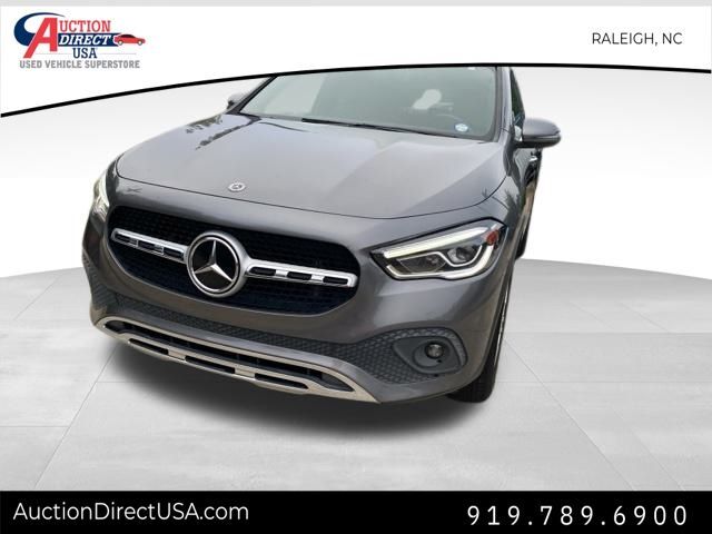 2021 Mercedes-Benz GLA GLA 250 Raleigh NC