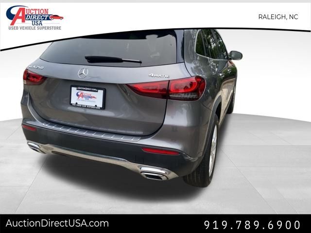 2021 Mercedes-Benz GLA GLA 250 Raleigh NC