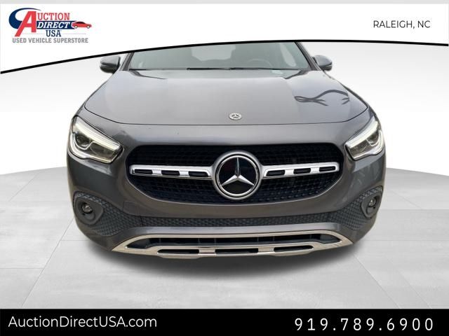 2021 Mercedes-Benz GLA GLA 250 Raleigh NC