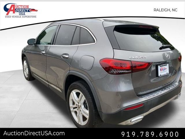 2021 Mercedes-Benz GLA GLA 250 Raleigh NC