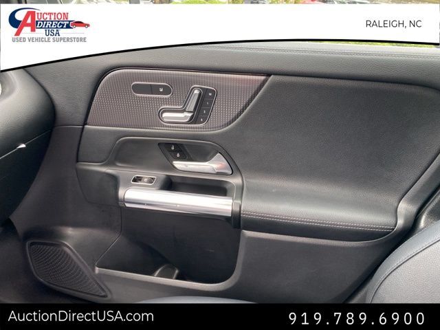 2021 Mercedes-Benz GLA GLA 250 Raleigh NC
