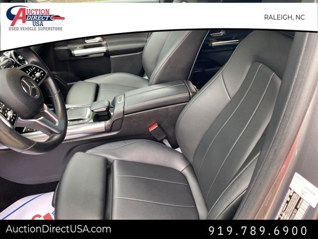 2021 Mercedes-Benz GLA GLA 250 Raleigh NC