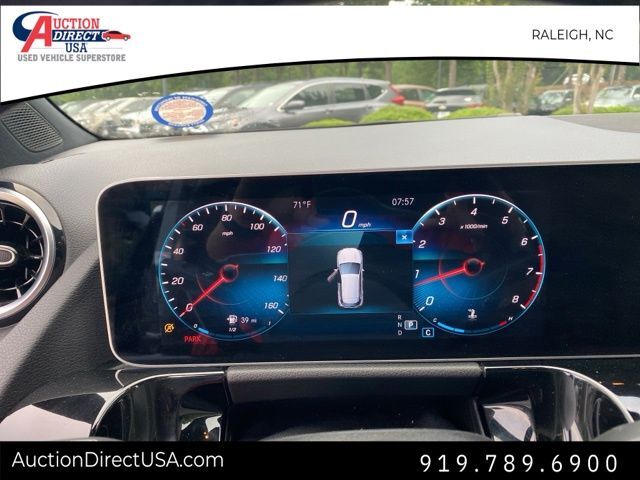 2021 Mercedes-Benz GLA GLA 250 Raleigh NC