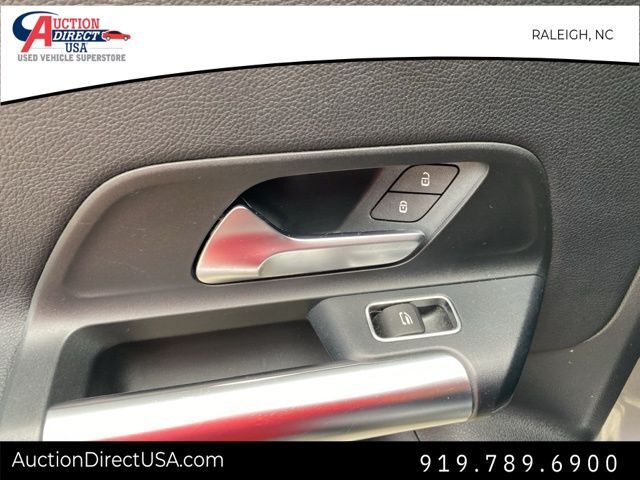 2021 Mercedes-Benz GLA GLA 250 Raleigh NC