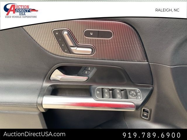 2021 Mercedes-Benz GLA GLA 250 Raleigh NC
