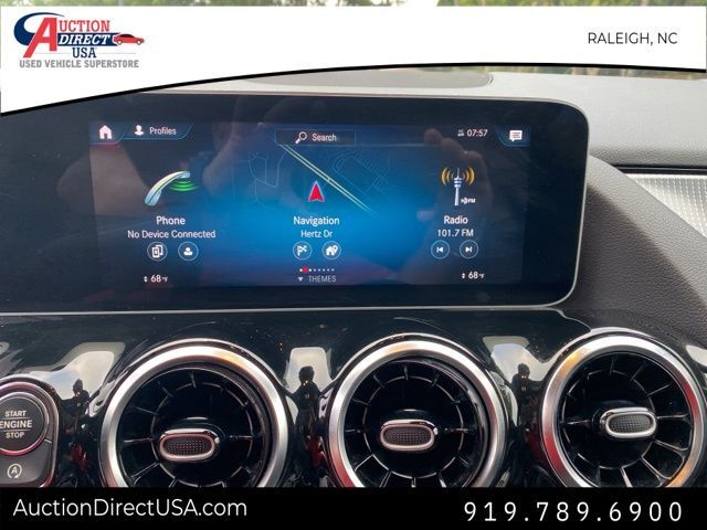 2021 Mercedes-Benz GLA GLA 250 Raleigh NC