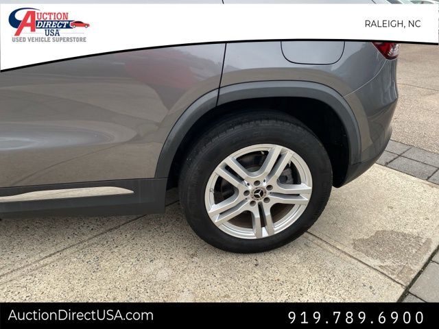 2021 Mercedes-Benz GLA GLA 250 Raleigh NC
