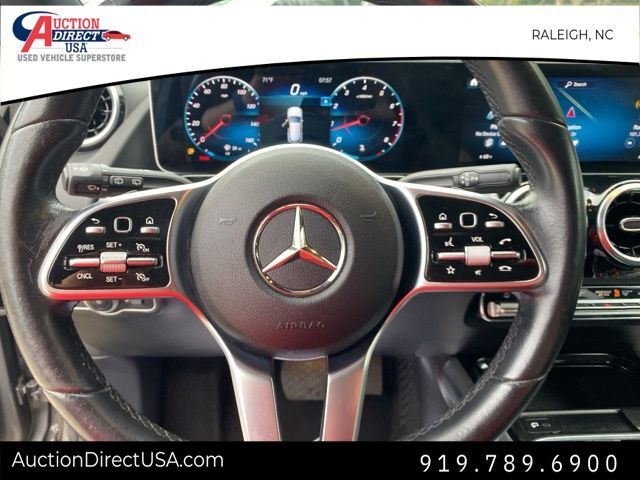 2021 Mercedes-Benz GLA GLA 250 Raleigh NC