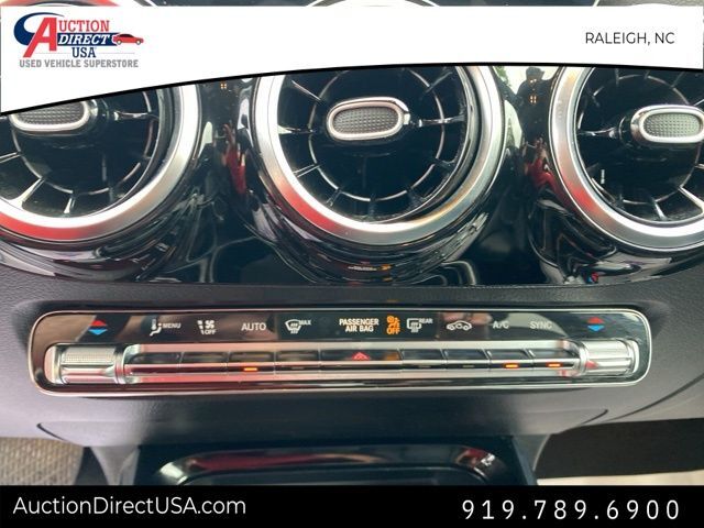 2021 Mercedes-Benz GLA GLA 250 Raleigh NC