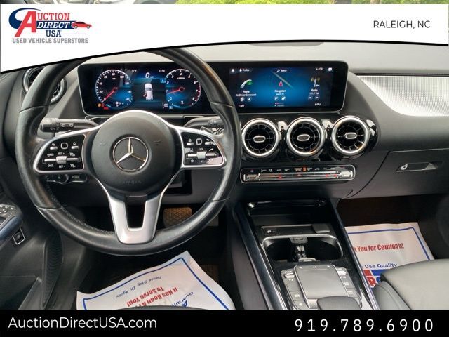 2021 Mercedes-Benz GLA GLA 250 Raleigh NC