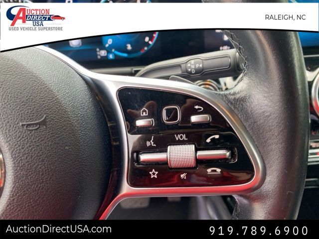2021 Mercedes-Benz GLA GLA 250 Raleigh NC