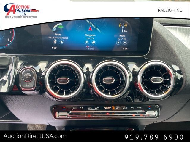 2021 Mercedes-Benz GLA GLA 250 Raleigh NC