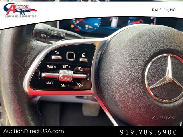 2021 Mercedes-Benz GLA GLA 250 Raleigh NC