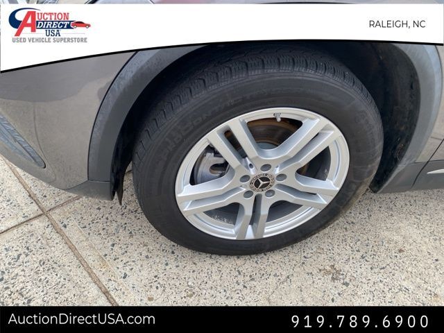 2021 Mercedes-Benz GLA GLA 250 Raleigh NC