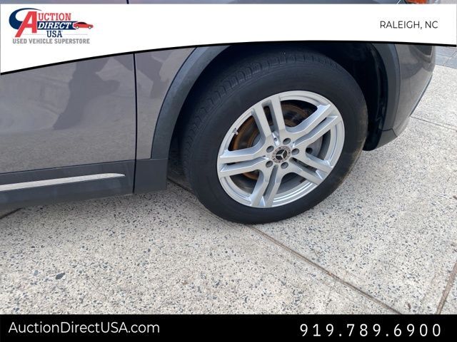 2021 Mercedes-Benz GLA GLA 250 Raleigh NC