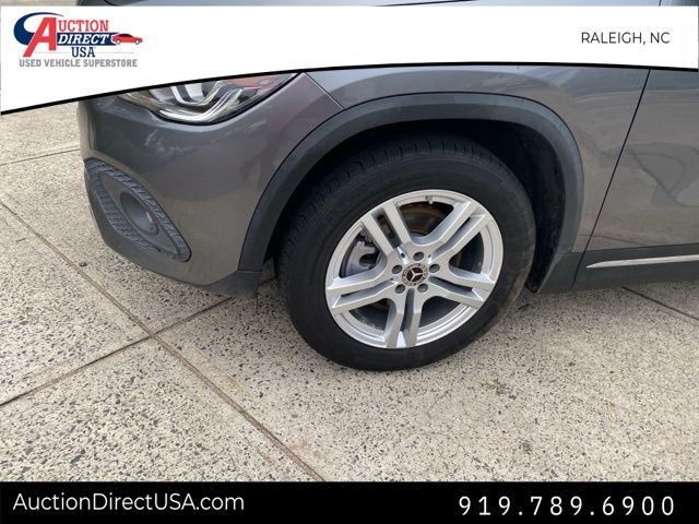 2021 Mercedes-Benz GLA GLA 250 Raleigh NC