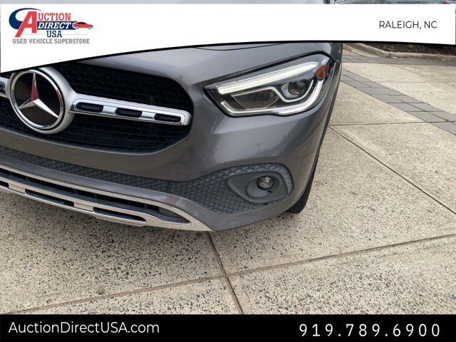 2021 Mercedes-Benz GLA GLA 250 Raleigh NC
