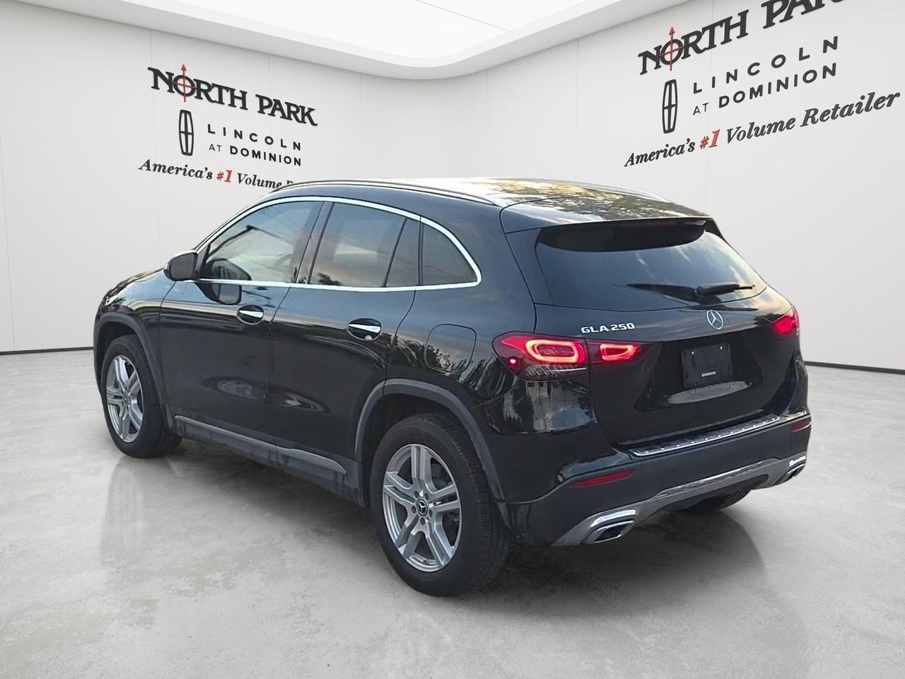 2021 Mercedes-Benz GLA GLA 250