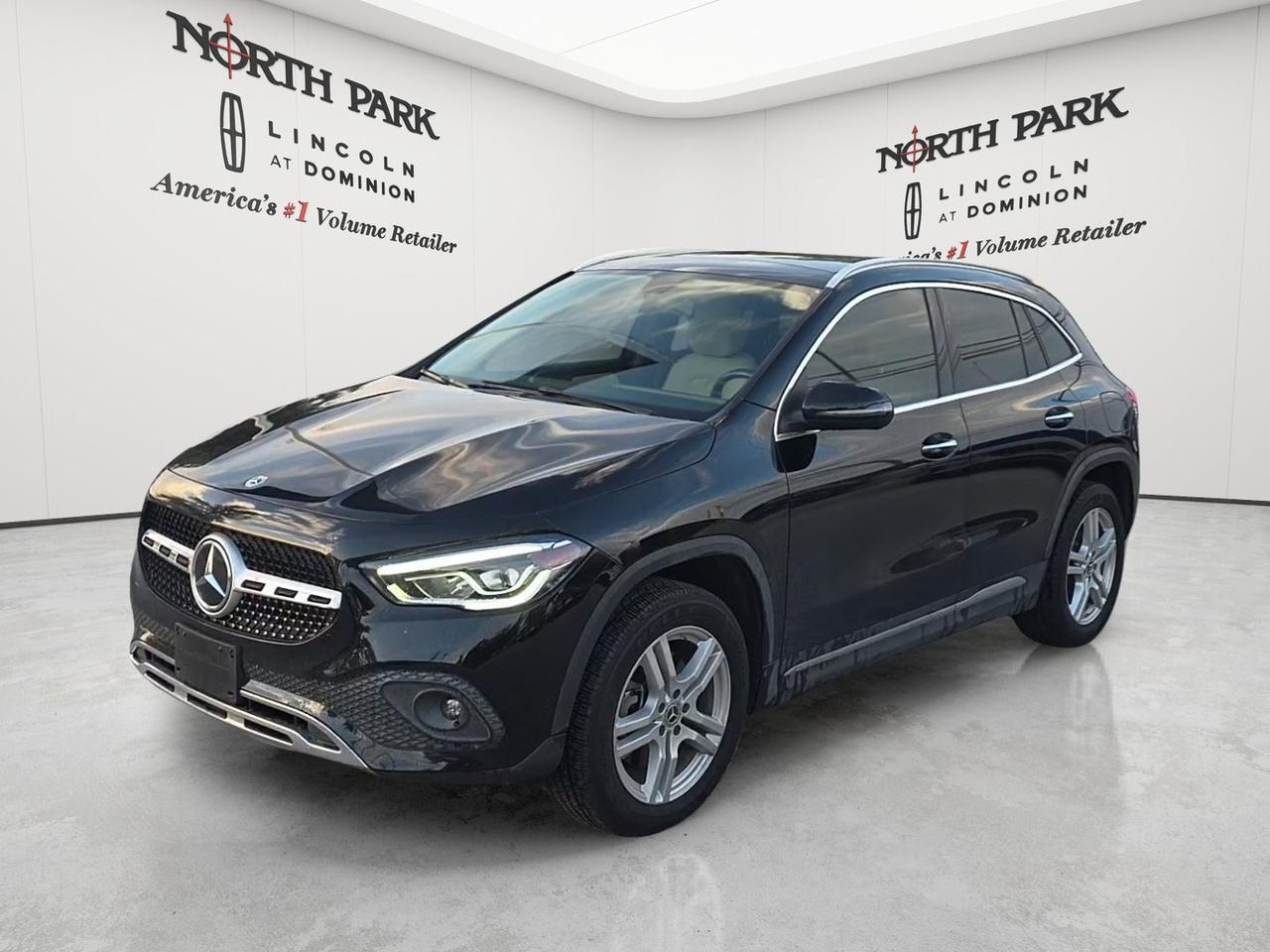 2021 Mercedes-Benz GLA