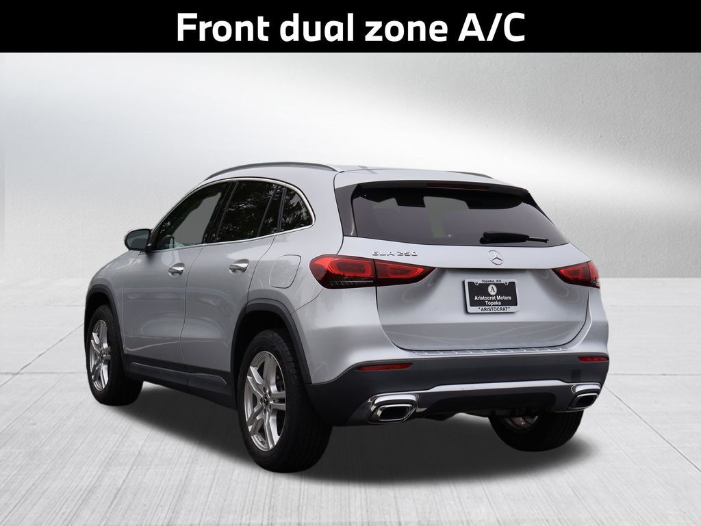 2021 Mercedes-Benz GLA GLA 250 San Clemente CA