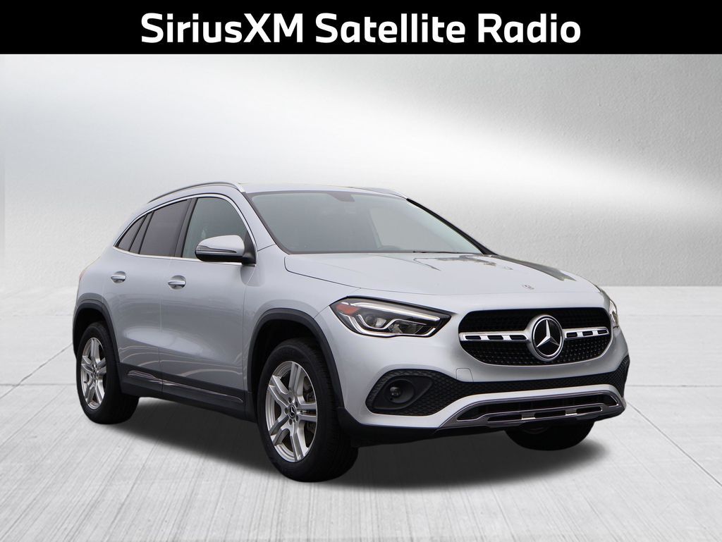 2021 Mercedes-Benz GLA GLA 250 San Clemente CA