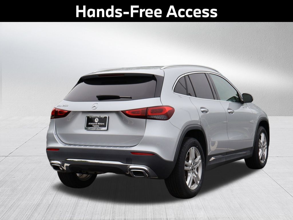 2021 Mercedes-Benz GLA GLA 250 San Clemente CA