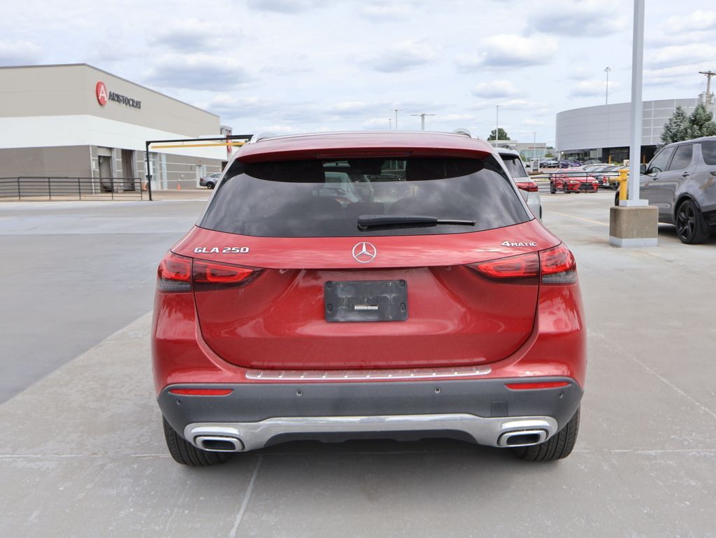 2021 Mercedes-Benz GLA GLA 250 San Clemente CA