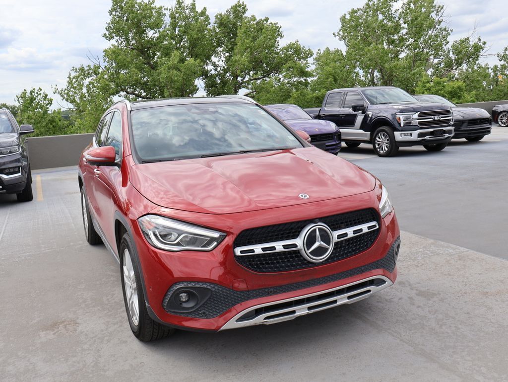 2021 Mercedes-Benz GLA GLA 250 San Clemente CA