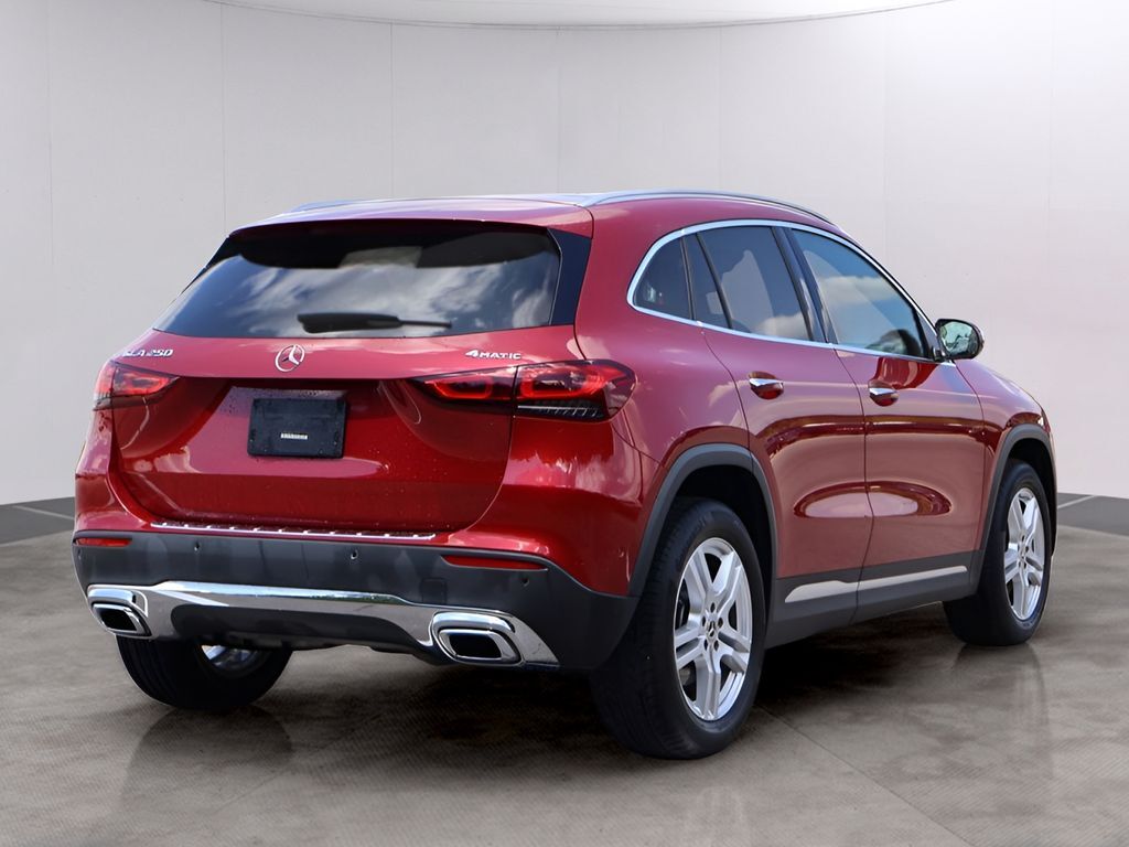 2021 Mercedes-Benz GLA GLA 250 San Clemente CA