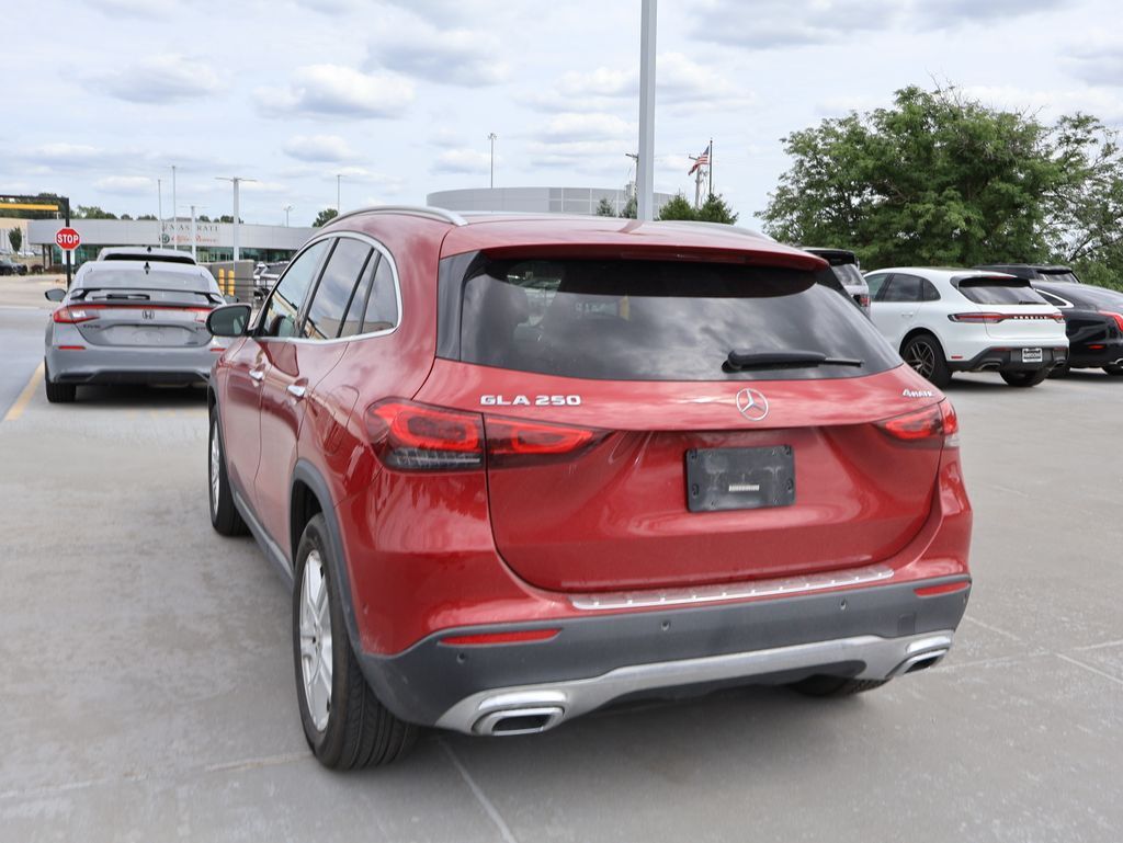 2021 Mercedes-Benz GLA GLA 250 San Clemente CA