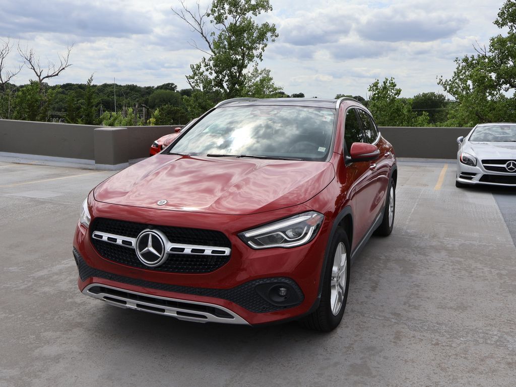 2021 Mercedes-Benz GLA GLA 250